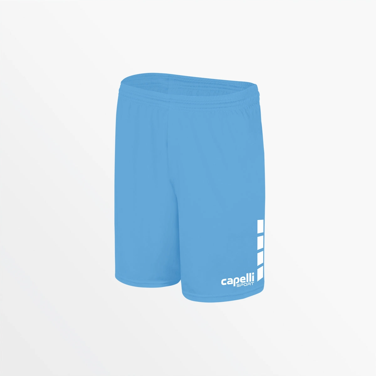 MEN'S TEAM MATCH SHORTS WITH 4-CUBES Stylish Appearance