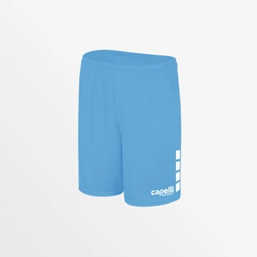 Durable Activewear MEN'S TEAM MATCH SHORTS WITH 4-CUBES