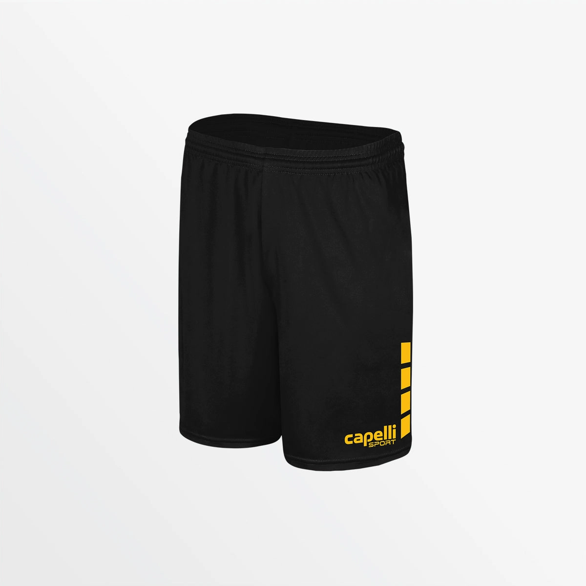 MEN'S TEAM MATCH SHORTS WITH 4-CUBES All Purpose Fit Easy Fit Design