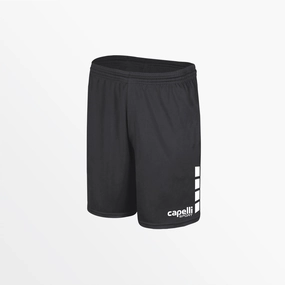 MEN'S TEAM MATCH SHORTS WITH 4-CUBES Outdoor Lifestyle Comfort Fit