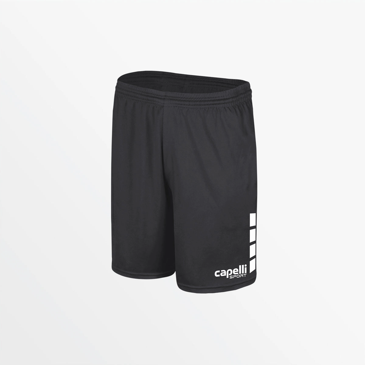 Perfect Shape Easy Travel MEN'S TEAM MATCH SHORTS WITH 4-CUBES