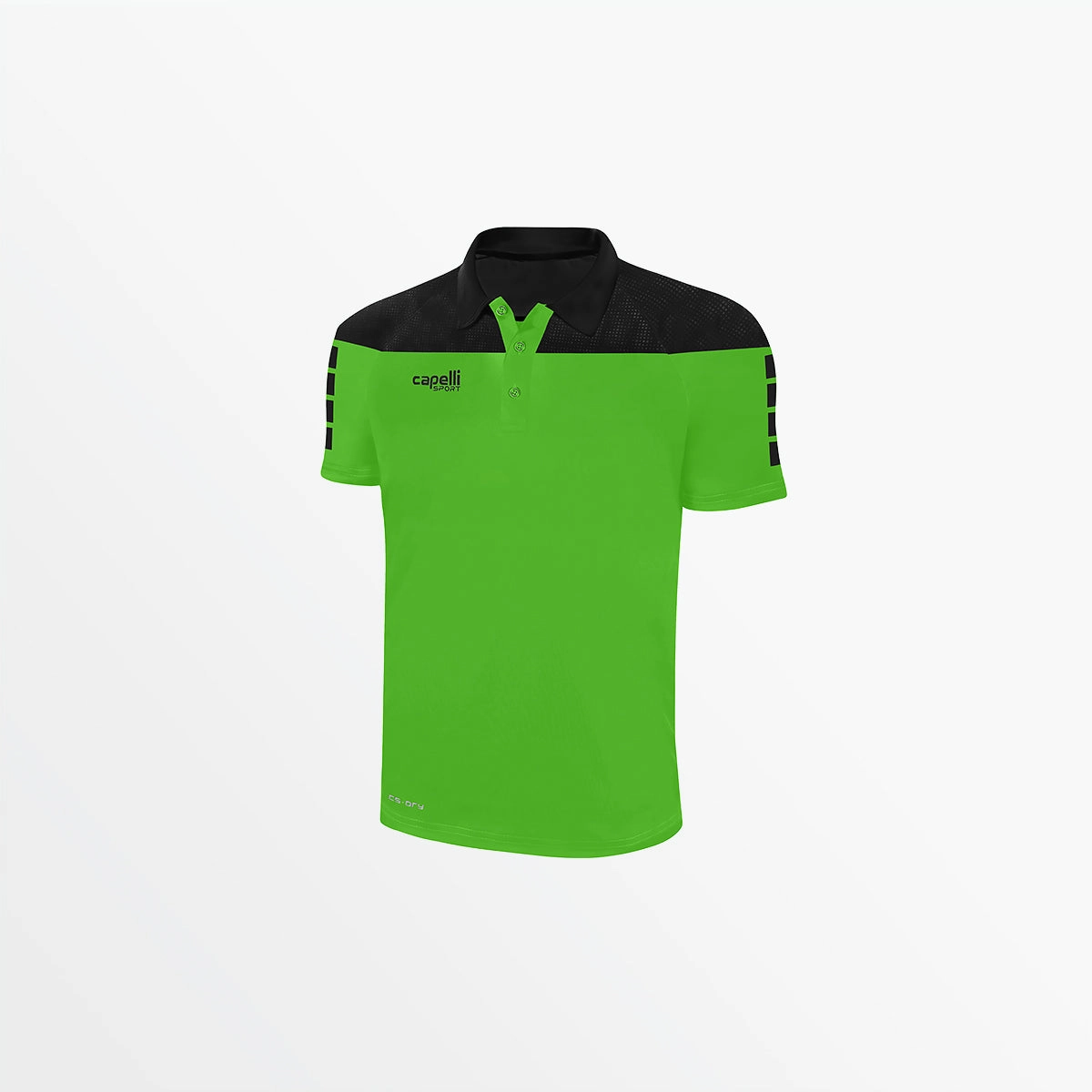 RelaxedFit MEN'S TRIBECA POLY POLO