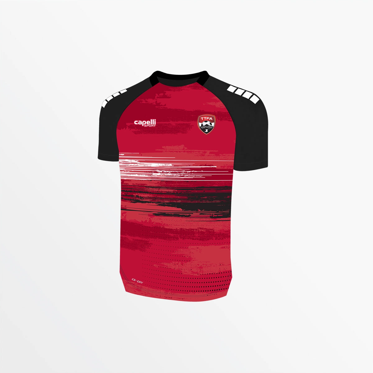 Elegant Blouse MEN'S TTFA 2024/25 HOME JERSEY