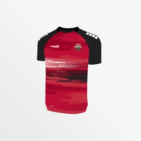 Elegant Blouse MEN'S TTFA 2024/25 HOME JERSEY