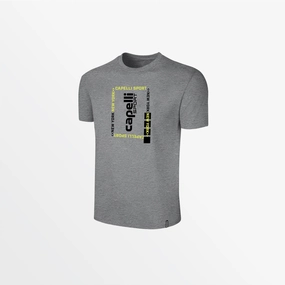MEN'S VERTICAL DISRUPTOR TEE NonToxic Certification
