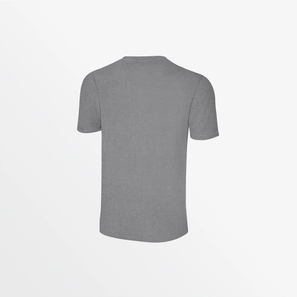 Biodegradable Fiber Quick Access Zipper MEN'S VERTICAL DISRUPTOR TEE