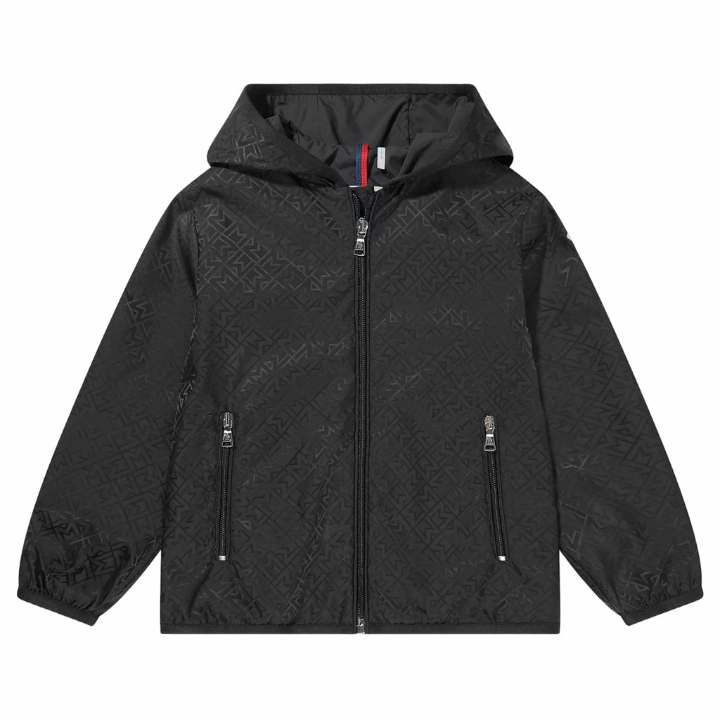 Water Resistant Shell Moncler Enfant Jonnar Jacket