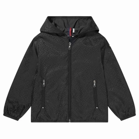 Water Resistant Shell Moncler Enfant Jonnar Jacket