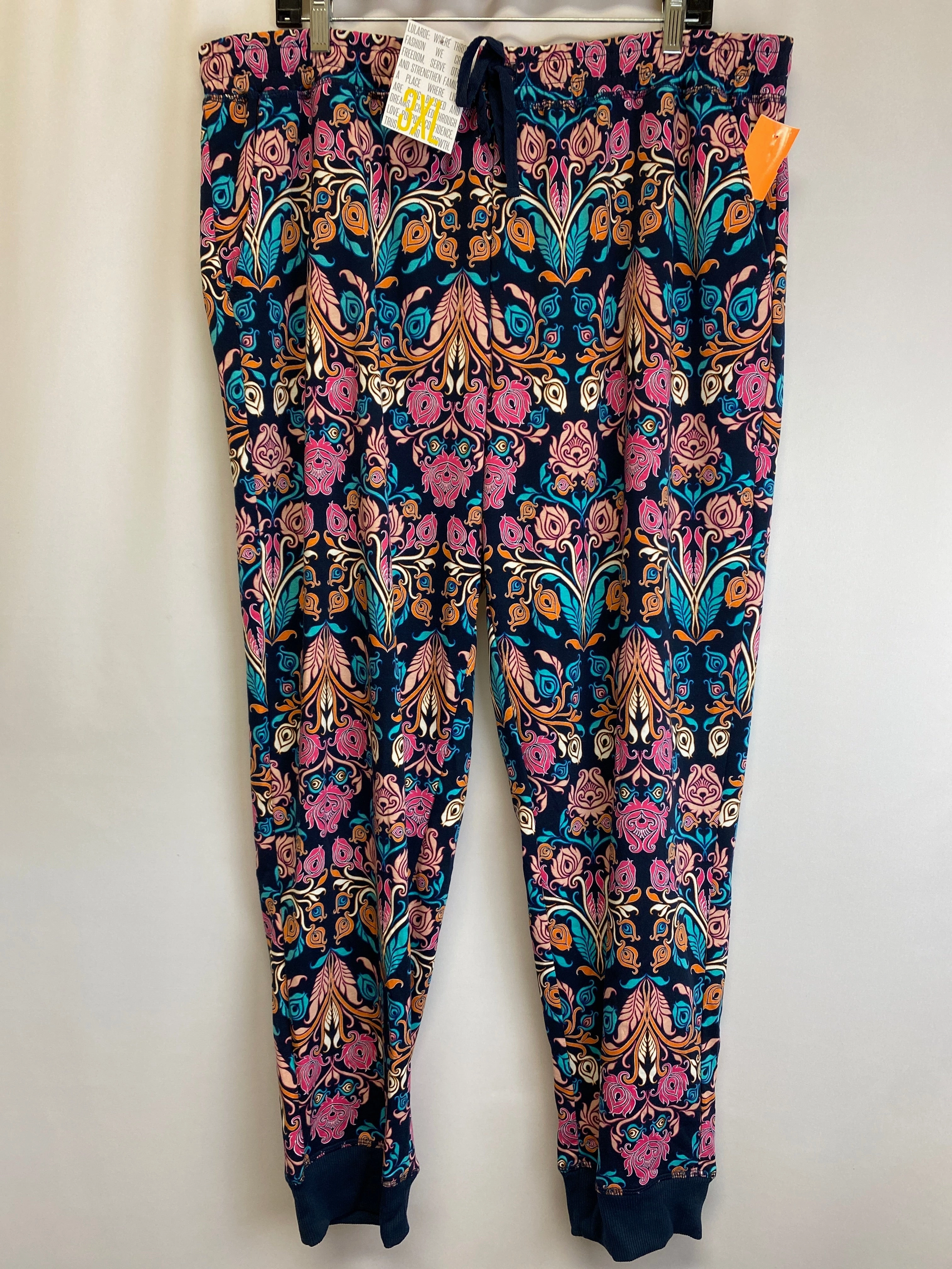 Comfortable Fit Wear Pants Lounge By Lularoe  Size: 3x