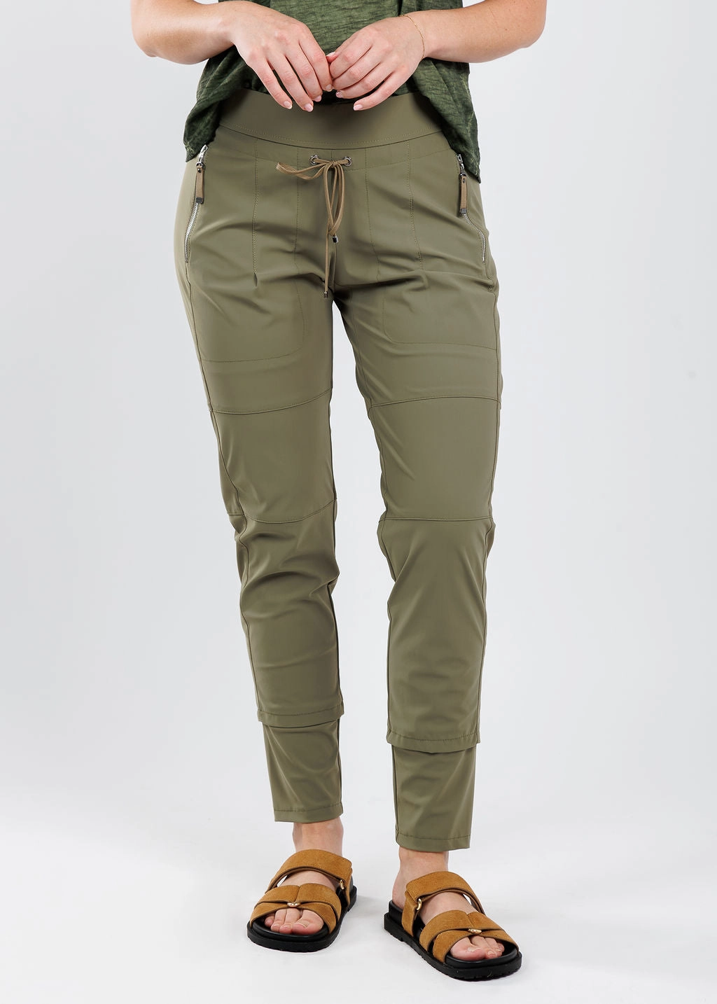 NonChafingLegs Candy Pants - Dark Forest
