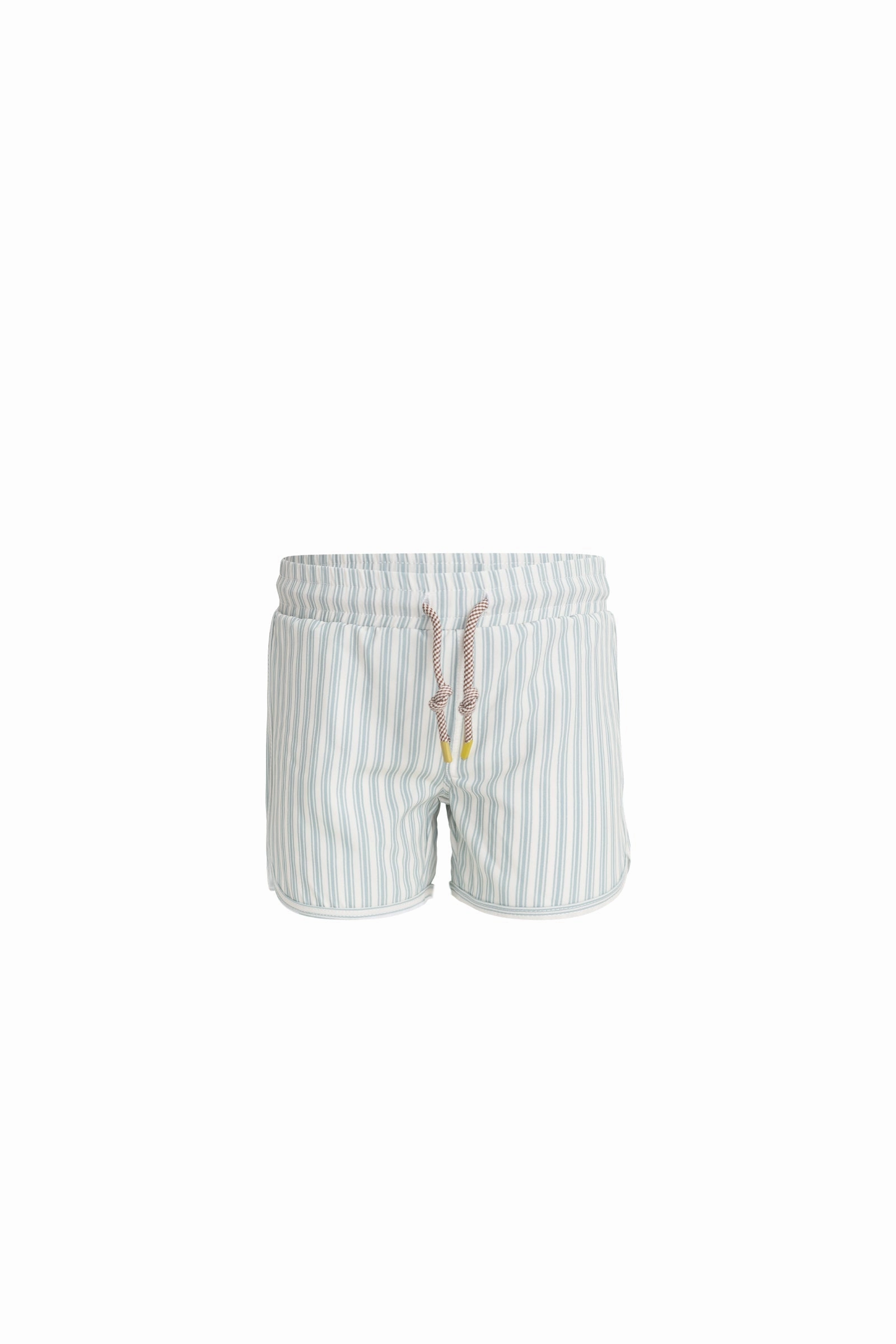 Seam Free Construction Declan Board Short - Variegated Stripe Cenote