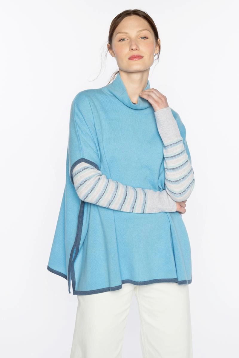 Snuggle Wear Tipped Funnel Popover