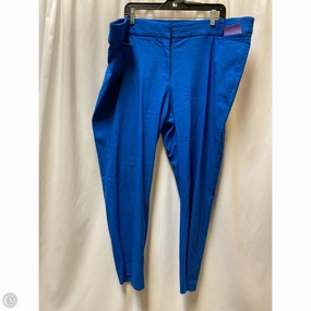 Pants Dress By Lane Bryant In Blue, Size: 3x Comfy Vibes