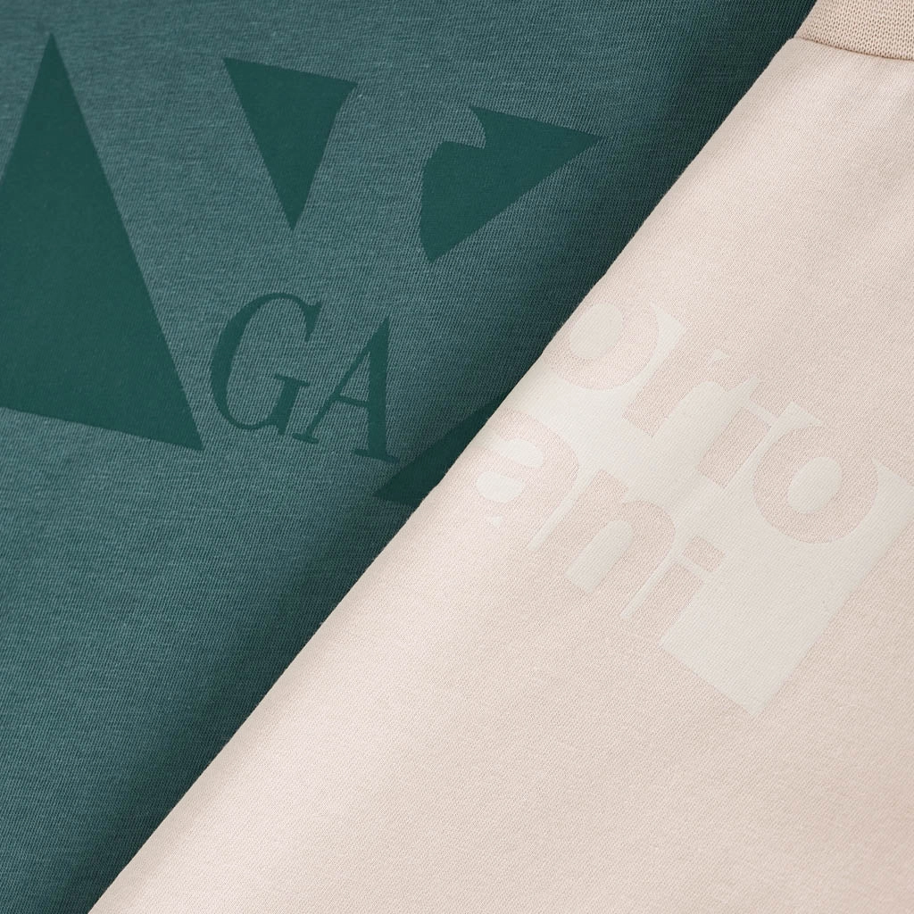 Emporio Armani Junior Set of Two T-shirts City Smart Outdoor Outfit Style