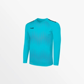 MEN'S MADISON STATIC ??? LONG SLEEVE GOALKEEPER JERSEY FlexibleWaistband