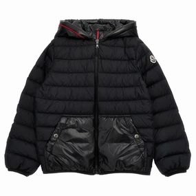 Moncler Enfant Arnaldo Jacket Layer Essential Piece TemperatureRegulating Tech