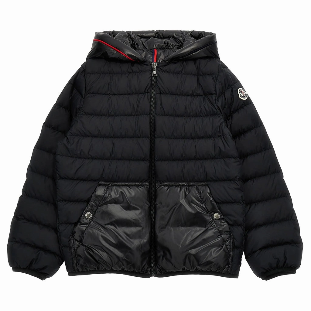 Moncler Enfant Arnaldo Jacket Layer Essential Piece TemperatureRegulating Tech