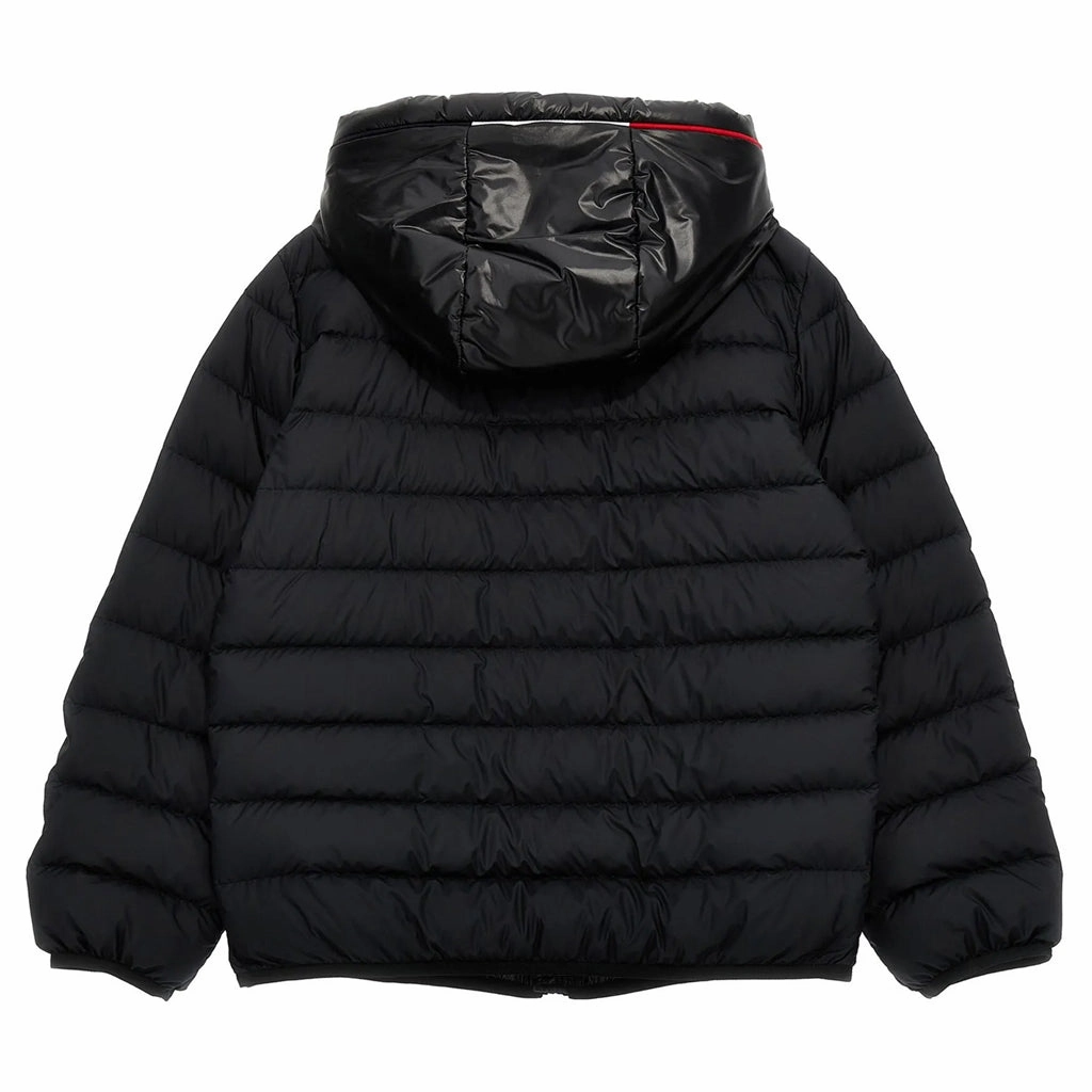 Moncler Enfant Arnaldo Jacket Zip Pockets