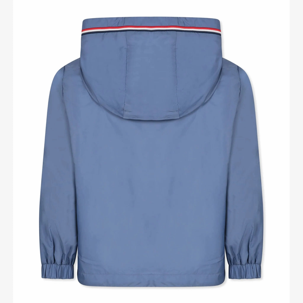 PFC Free Treatment Minimal Detailing Moncler Enfant Granduc Jacket