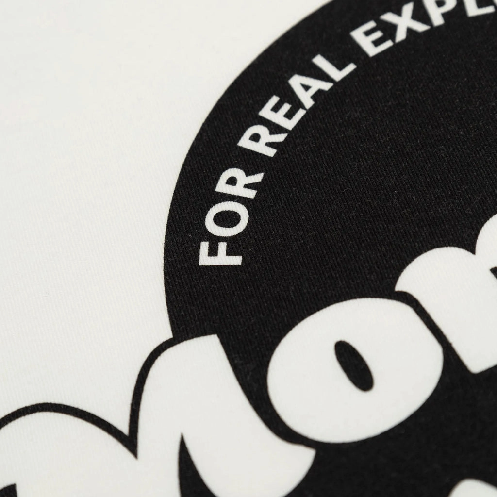 adults' Street Casual Moncler Enfant Short Sleeve T-shirt