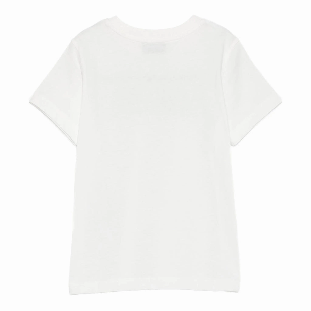 Moschino Kids Logo T-shirt Non Toxic Materials