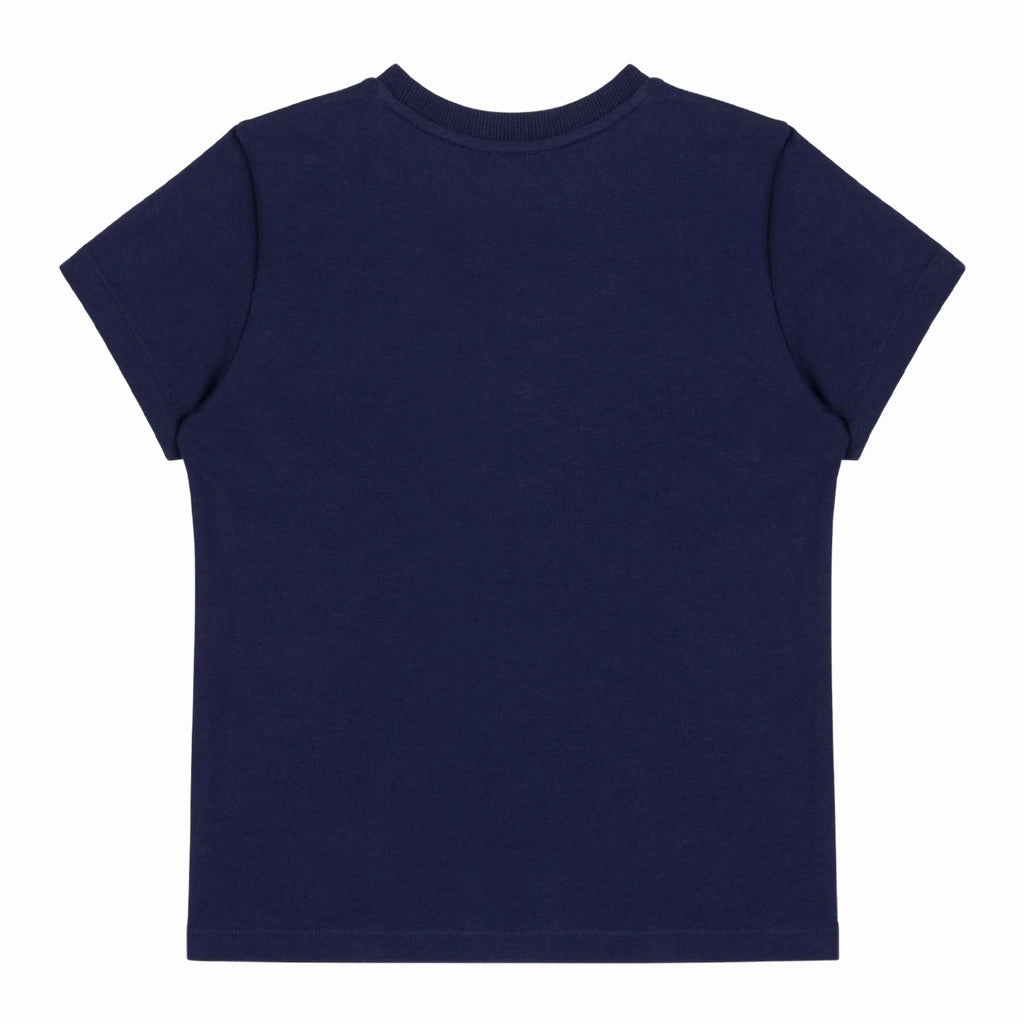 Street Trendy Moschino Kids Teddy Bear Print T-shirt