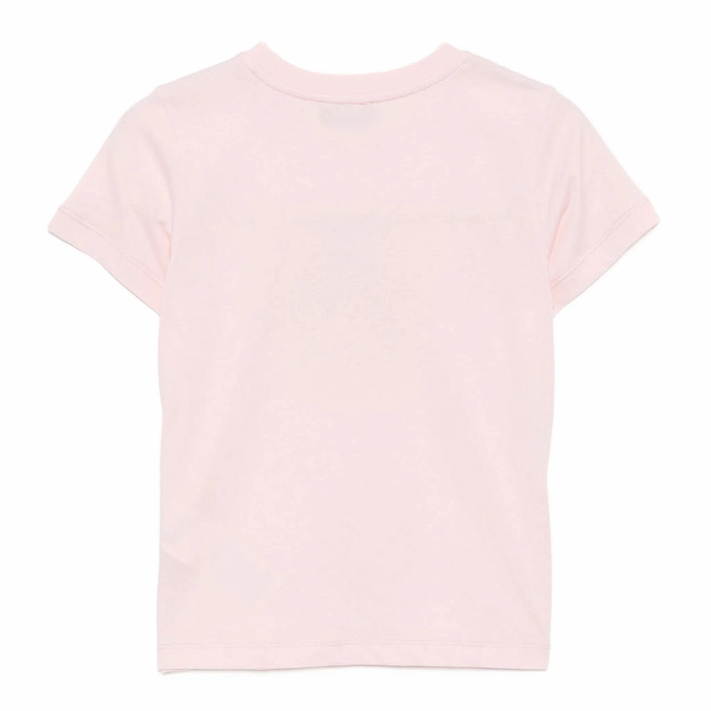 HeatResistantMaterial Moschino Kids Teddy Graphic Maxi T-shirt