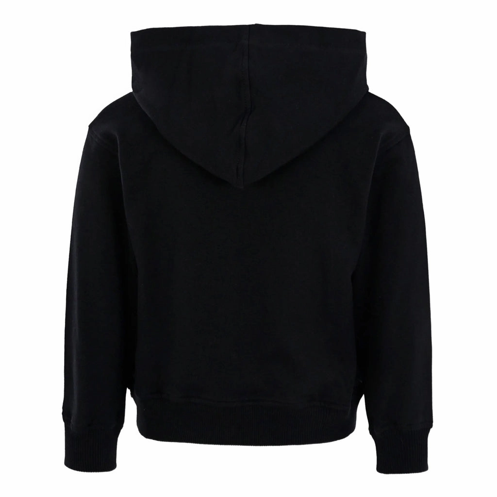 QuickReleaseFastenings Moschino Kids Teddy Logo Hooded Sweatshirt