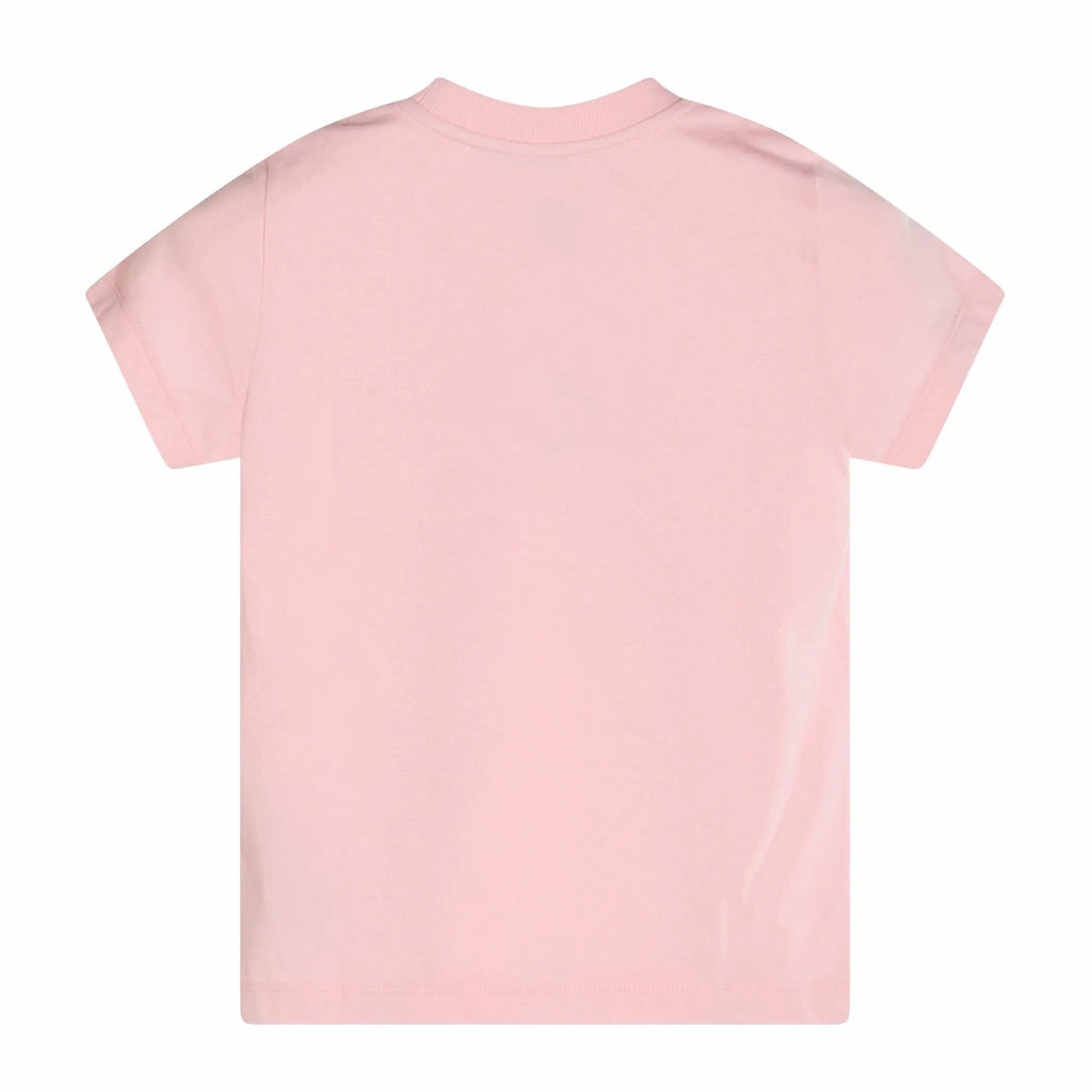 Adaptable Moschino Kids Teddy Logo T-shirt