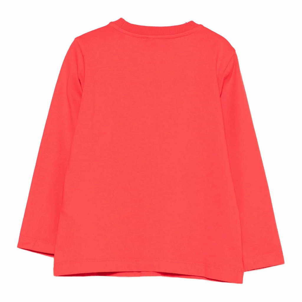 Moschino Kids Teddy Xmas T-shirt Cozy Style