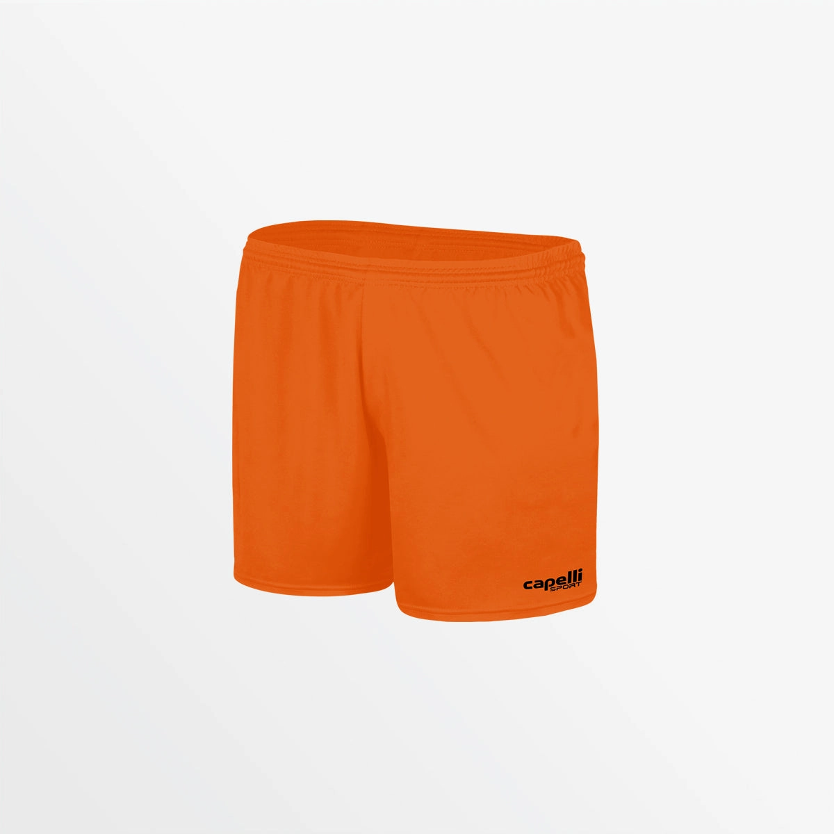 Outdoor Essentials Casual Active Wear WOMEN'S TEAM MATCH SHORTS 3" INSEAM