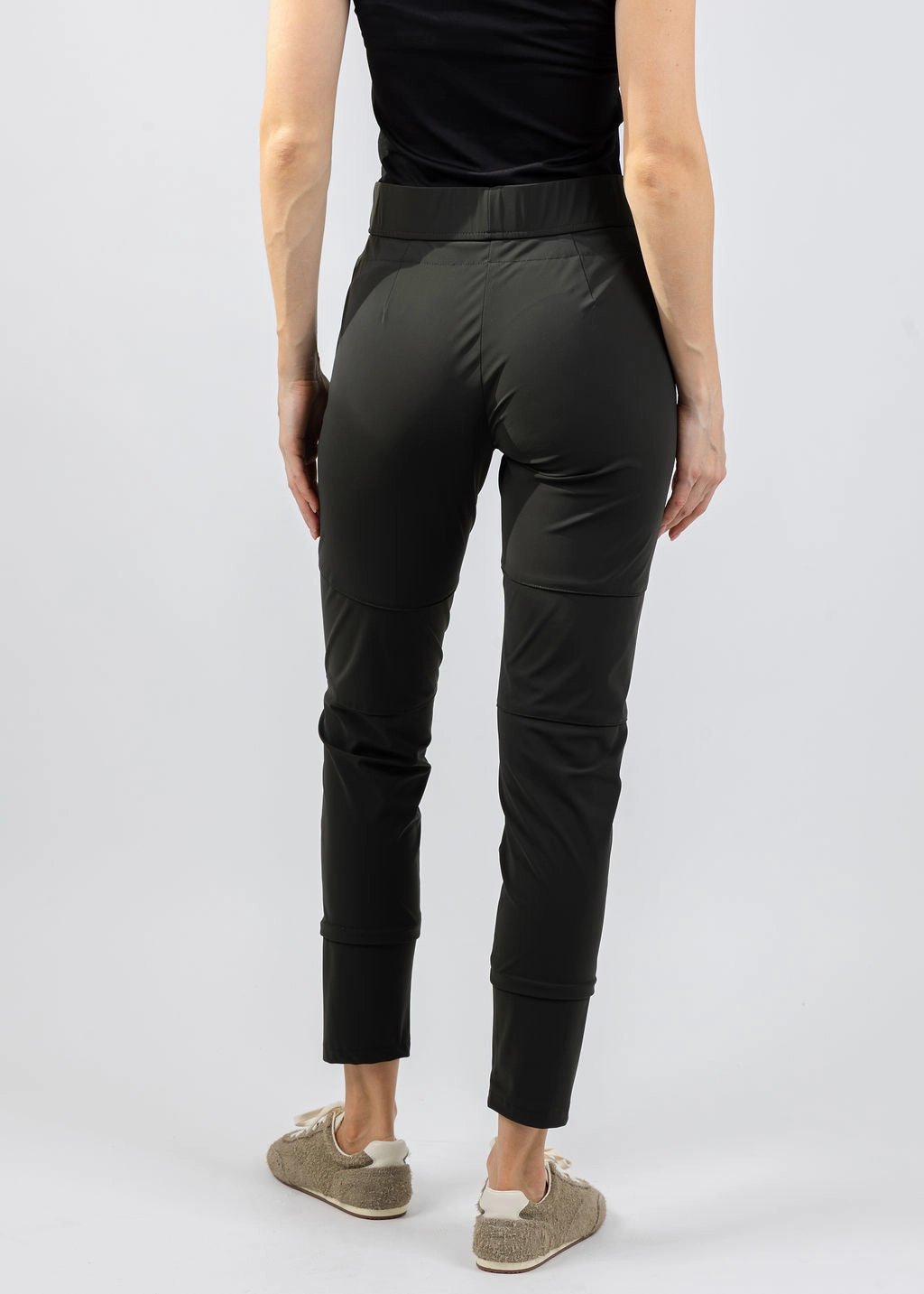 Sport Layer Stay Active Candy Pants - Dark Olive