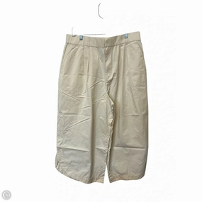 Pants Other By Mare Mare In Tan, Size: Xl Breathable Layer Fit Side zipper