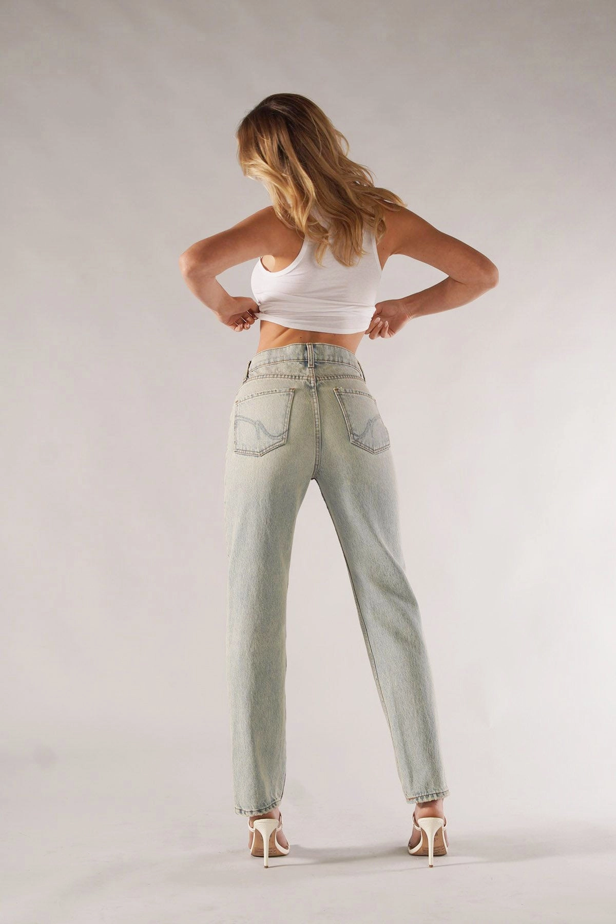 Multi-way wear Ex-Boyfriend / Rickie