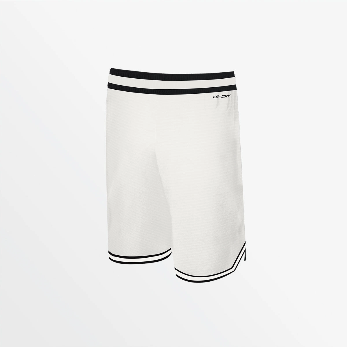 Sustainable Material Blend Comfortable Look YOUTH HOOP SHORTS
