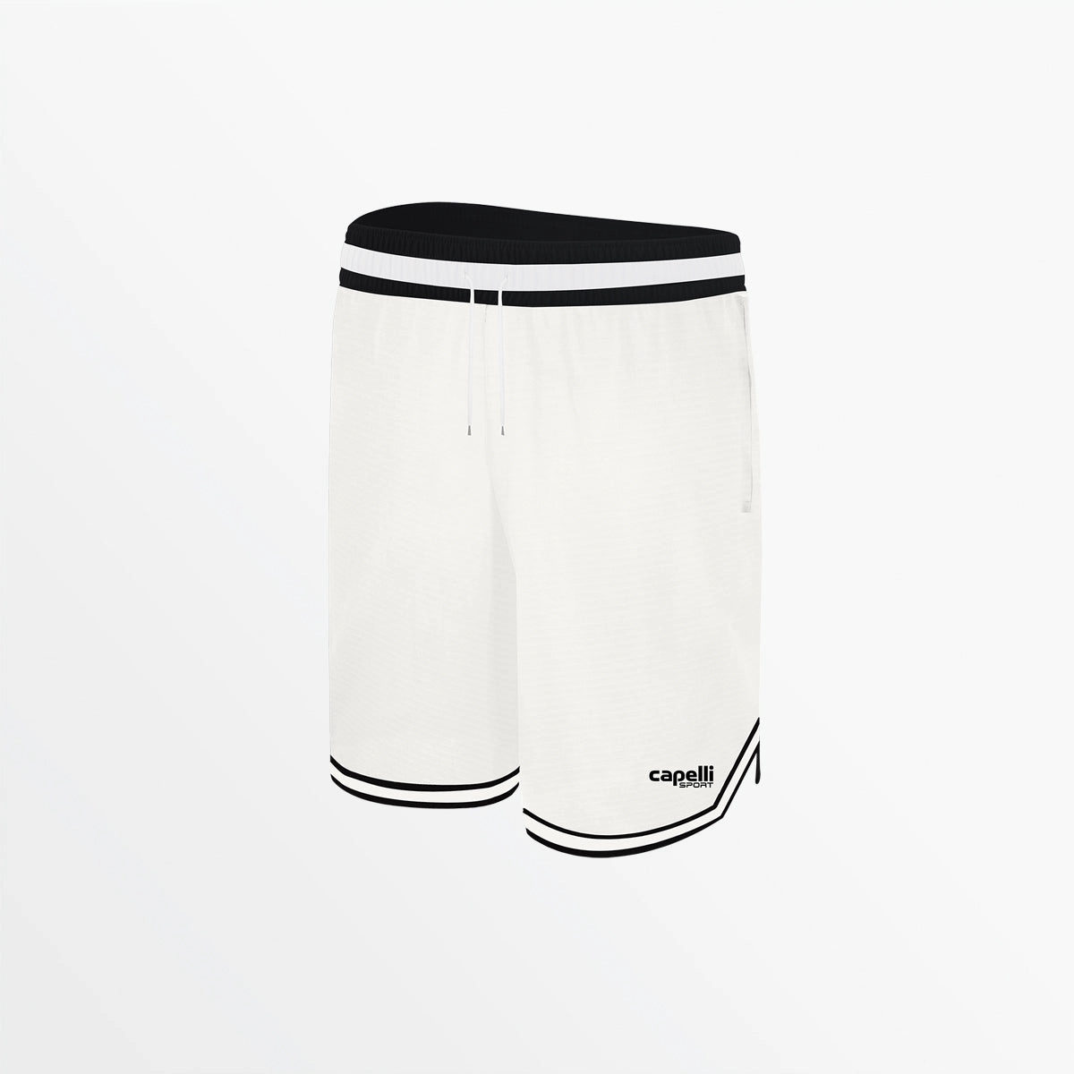 Seasonless wear YOUTH HOOP SHORTS
