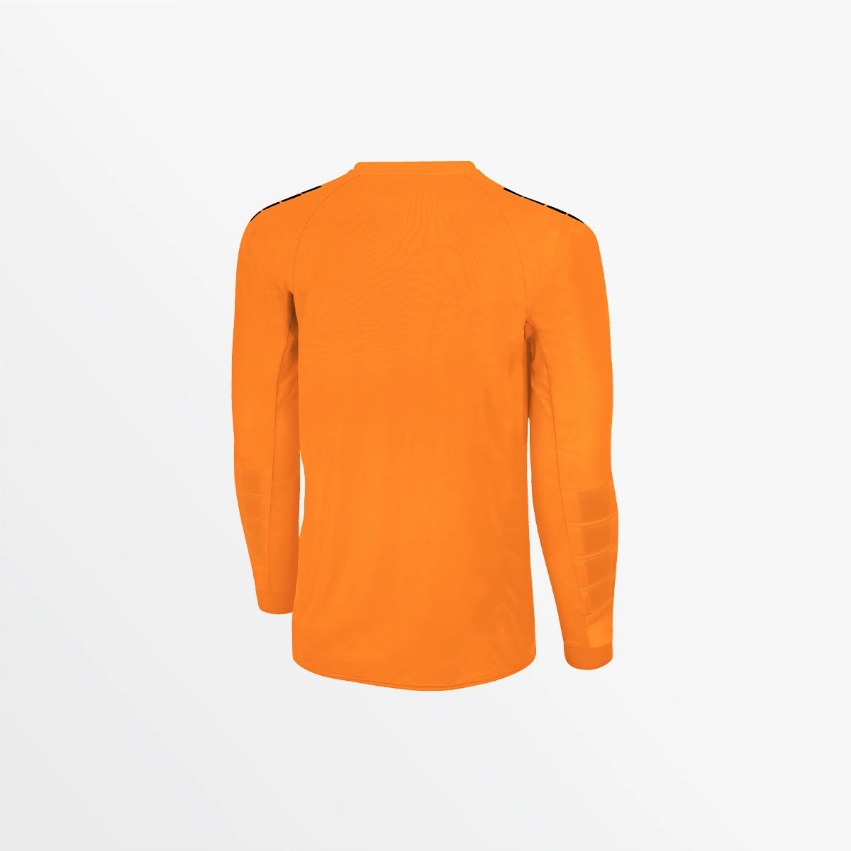 RibbedNeckline YOUTH MADISON STATIC ??? LONG SLEEVE GOALKEEPER JERSEY