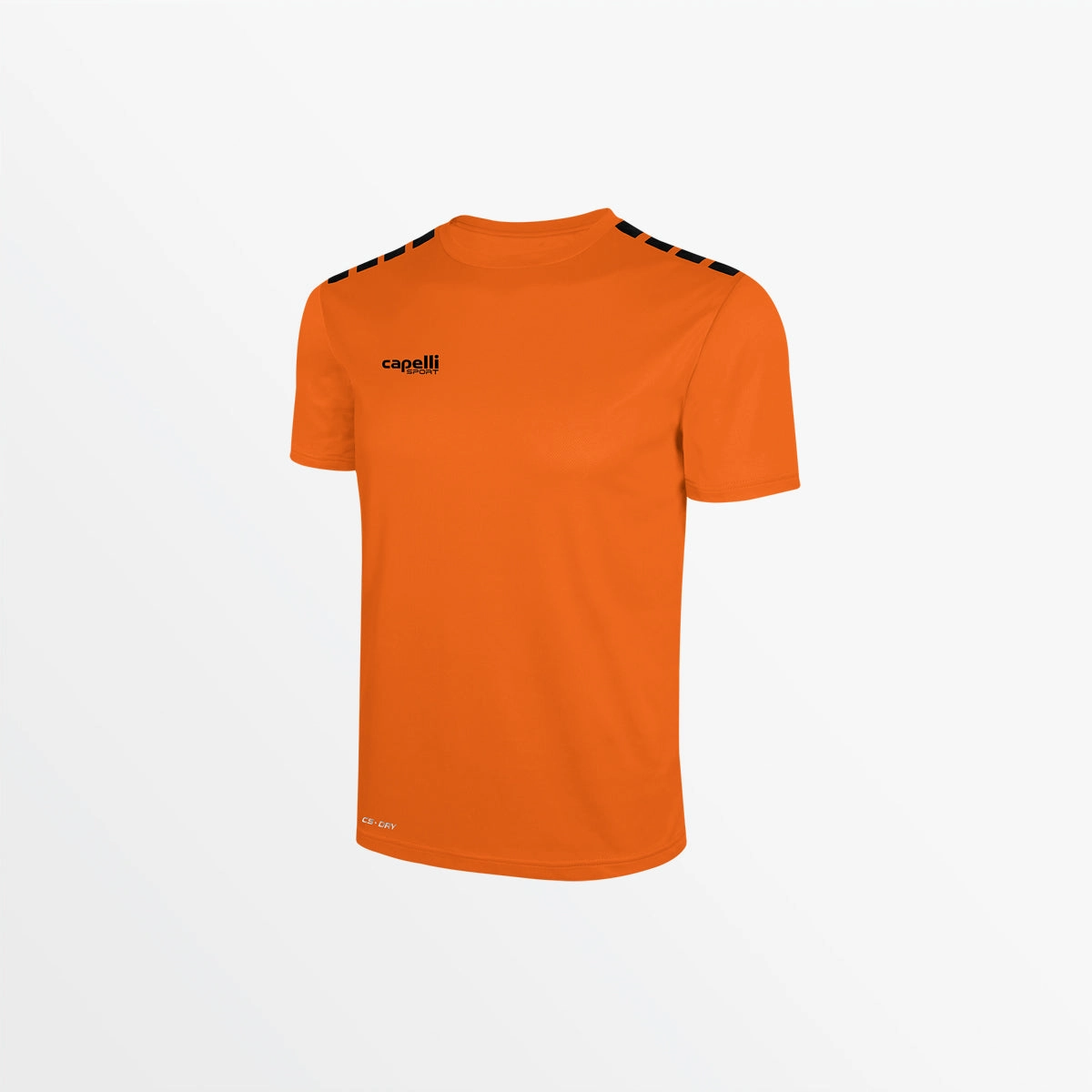 Low Profile Waistband Integration Double Needle Hemming ADULT TEAM JERSEY