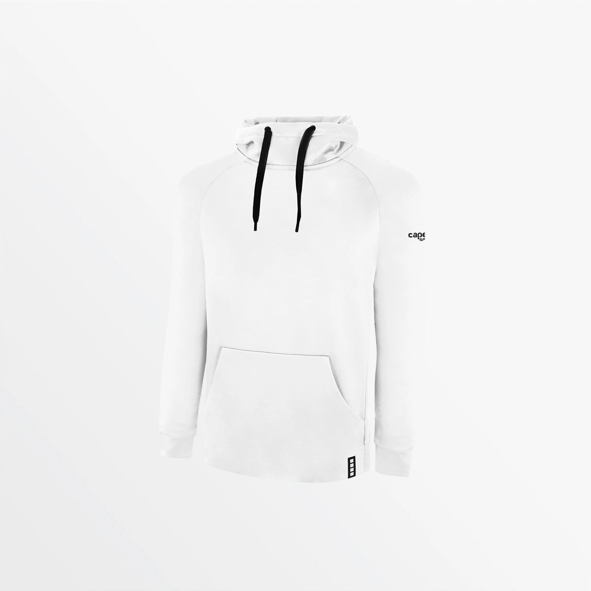 Trendy Sweater MEN'S LIFESTYLE THERMA FLEECE PULLOVER HOODIE WITH CS SLEEVE LOGO