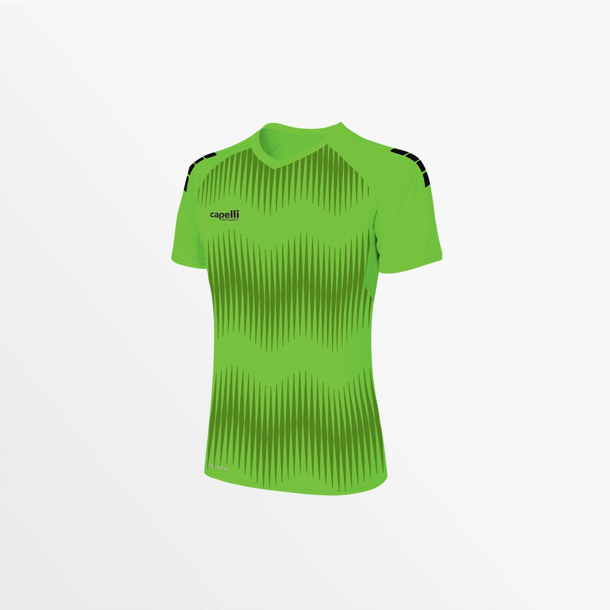 WOMEN'S MADISON STATIC ??? GOALKEEPER JERSEY QuickRelease Fastener