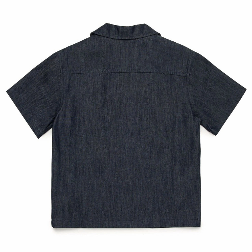 N??21 Kids Denim Shirt UltraFineMesh