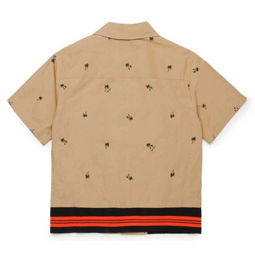 AntiStaticLining N??21 Kids Short Sleeve Shirt