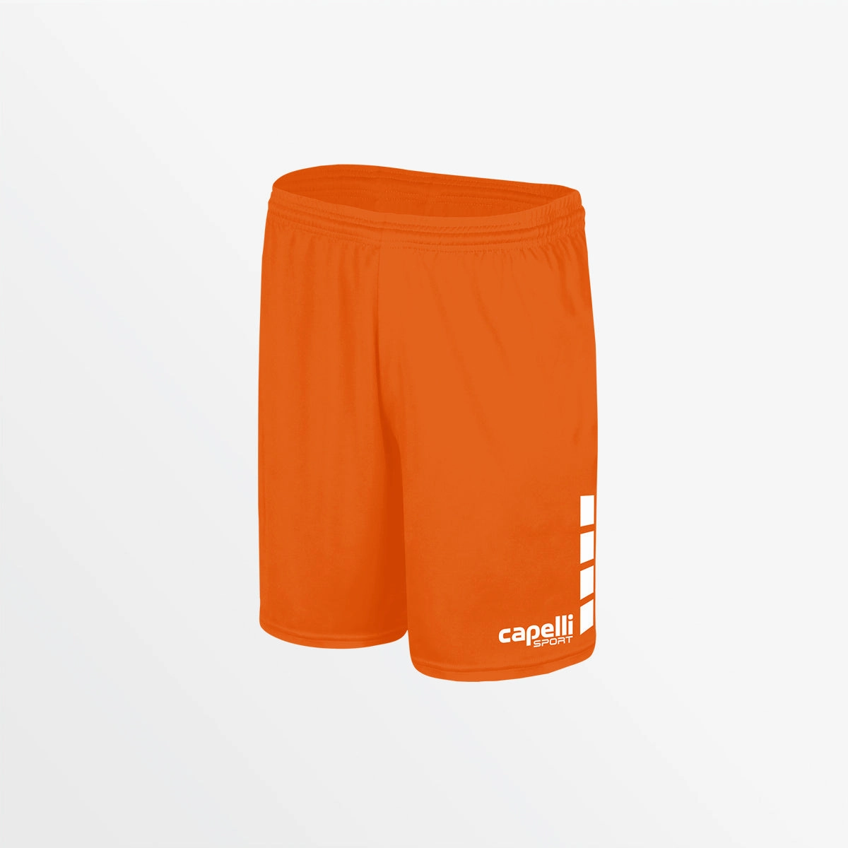 YOUTH TEAM MATCH SHORTS WITH 4 CUBES Basic Style
