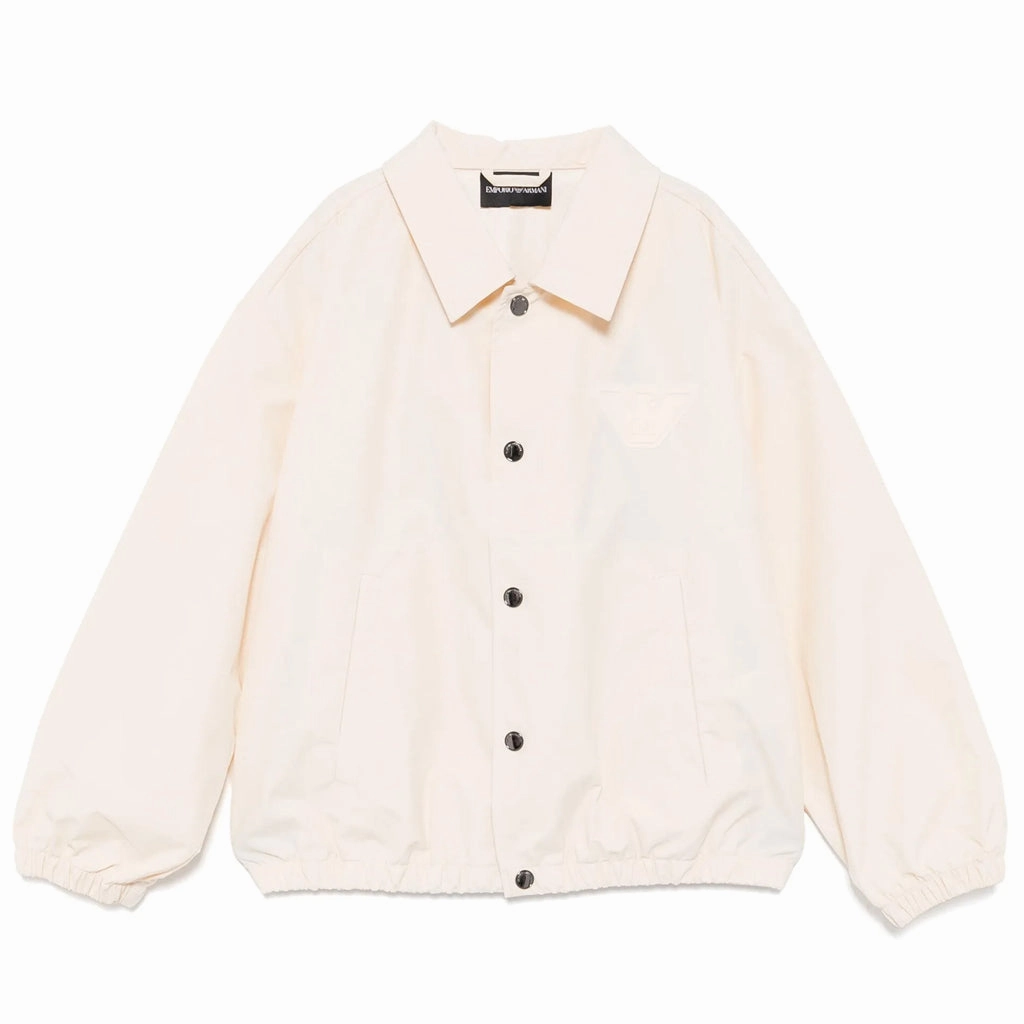 Emporio Armani Junior Blouson Jacket RecycledPolyester