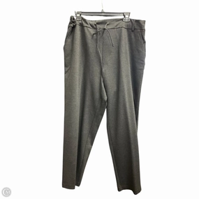 Pants Other By Jones New York In Grey, Size: 1x Sleek Fit Training Wear