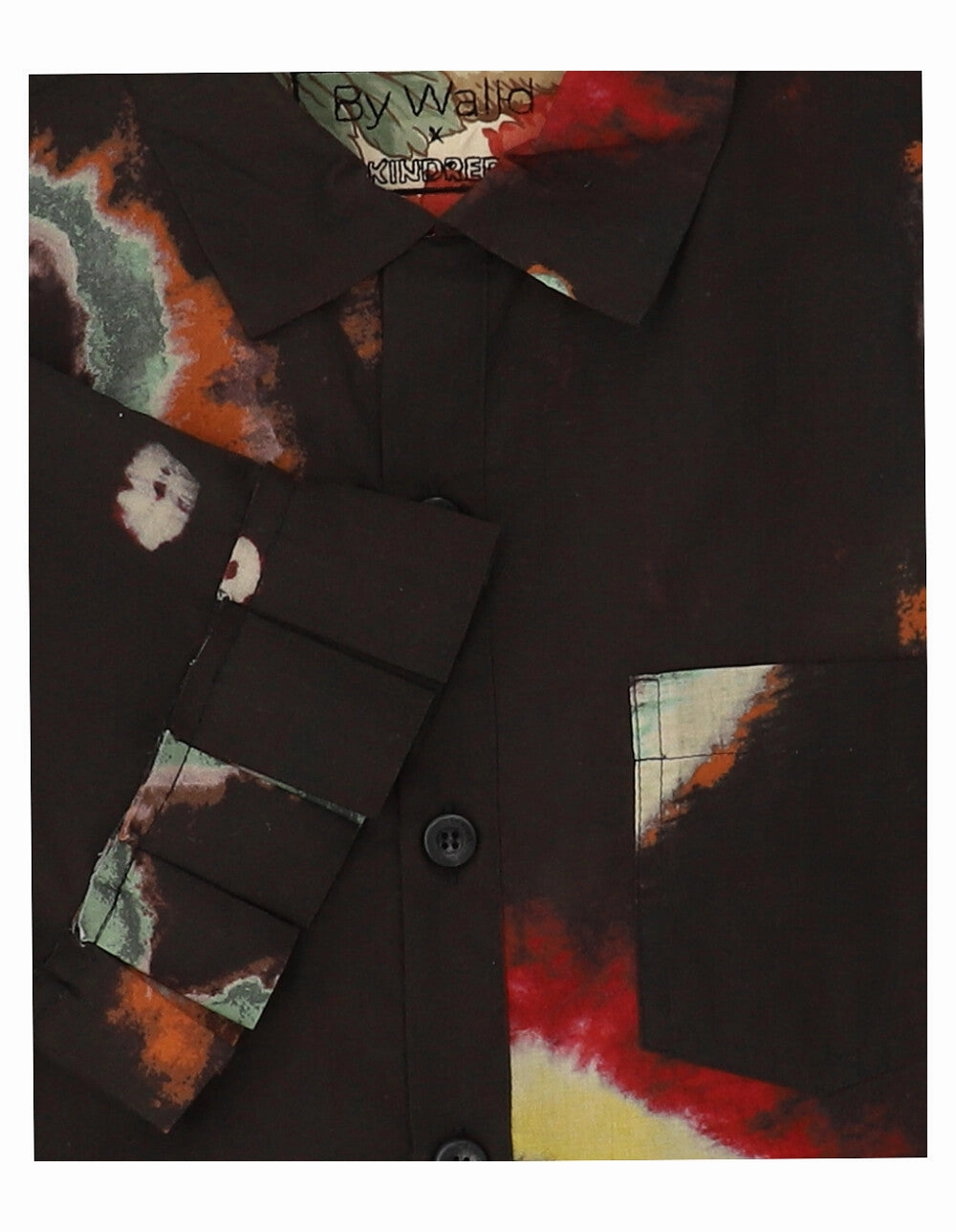 Jon Shirt Low Profile Stitching Stylish Dress