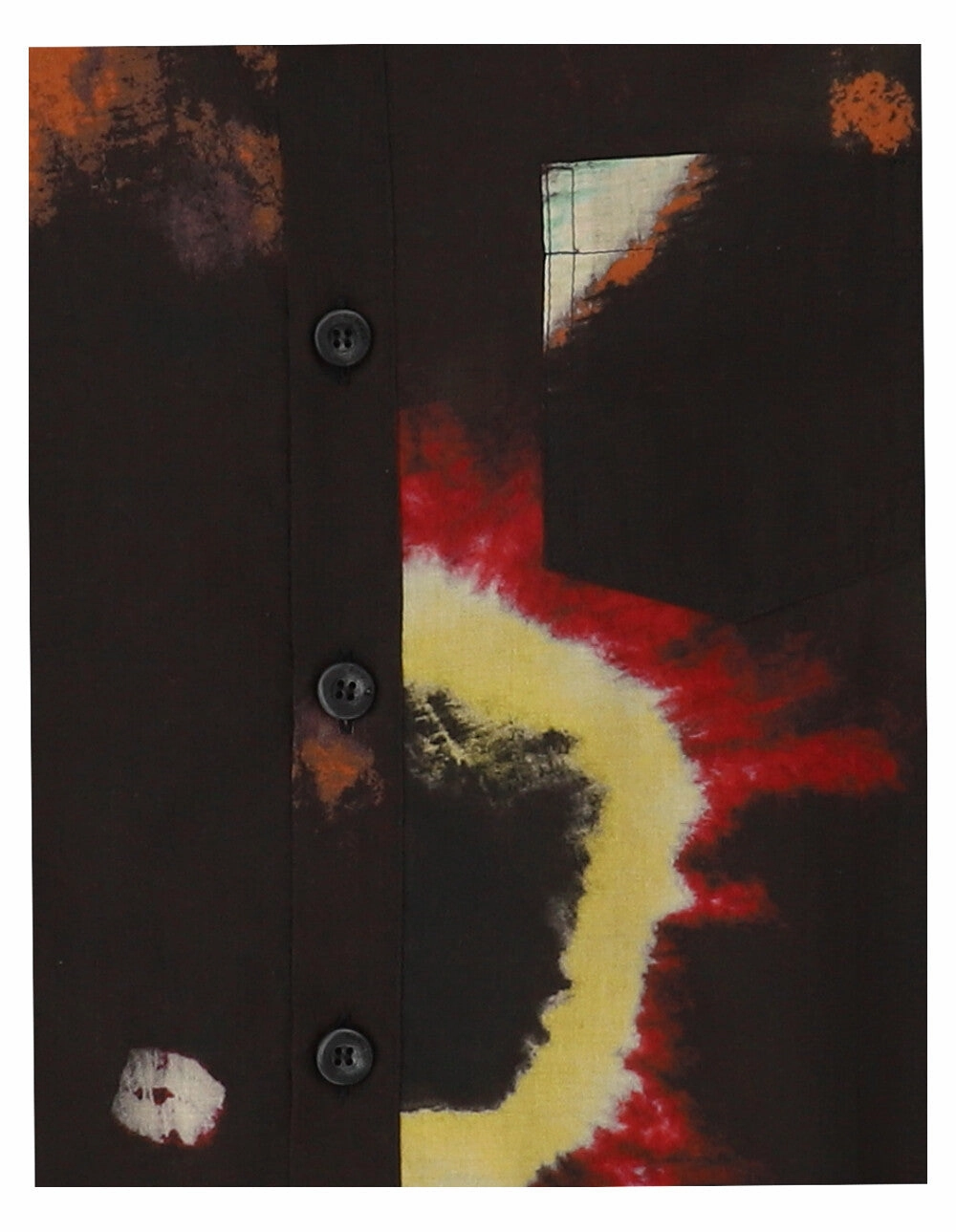 Jon Shirt Reflective details