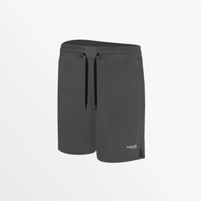 Denim finish MEN'S EVERYDAY FLEX SHORTS WITHOUT BRIEF