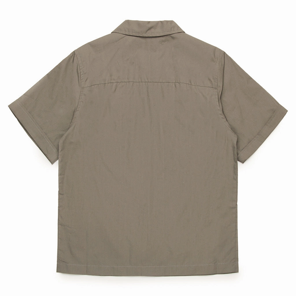 Diesel Kids Logo Shirt Sustainable Manufacturing Process Mesh Lining