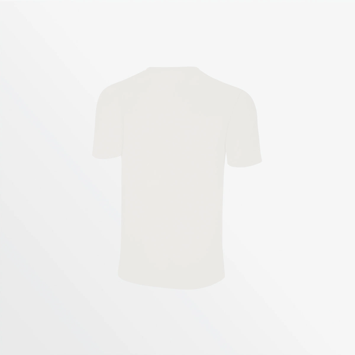 MEN'S CIRCLE MONOGRAM TEE Multi Directional Zipper Placement